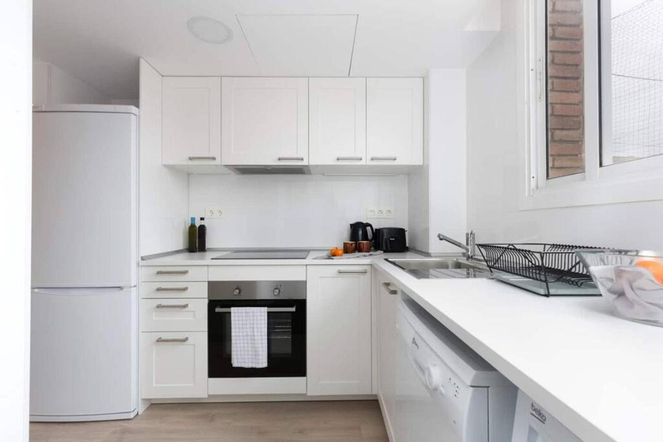 Апартаменти 2 Bdr Penthouse In Grcia Барселона Екстер'єр фото